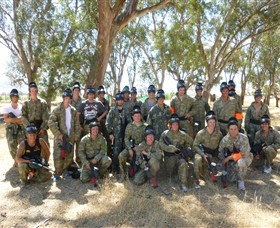 Mansfield Paintball - Accommodation Port Macquarie 0