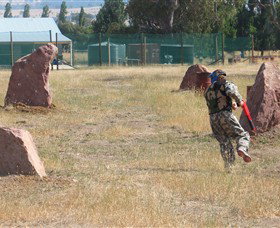 Mansfield Paintball - Accommodation Port Macquarie 3