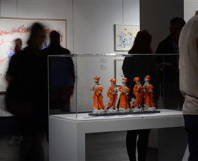 The Gallery At Bayside Arts And Cultural Centre - Accommodation Port Macquarie 0