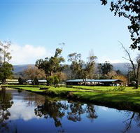 Buxton Trout  Salmon Farm - Accommodation Port Macquarie