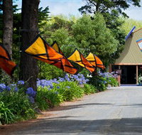 Oakdene Vineyards Restaurant and Cellar Door - Accommodation Port Macquarie