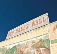 Ben Hall Wall - Accommodation Port Macquarie