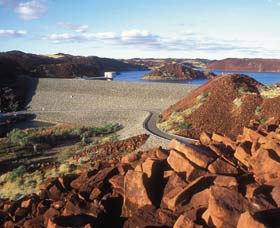 Harding River Dam - Accommodation Port Macquarie 1