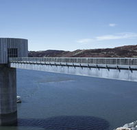 Harding River Dam - Accommodation Port Macquarie