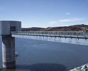 Harding River Dam - Accommodation Port Macquarie 0