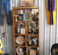 Ash's Speedway Museum - Accommodation Port Macquarie