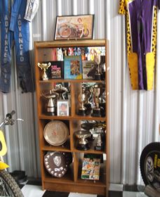 Ash's Speedway Museum - Accommodation Port Macquarie 0