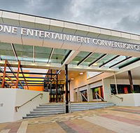 Gladstone Entertainment and Convention Centre - Accommodation Port Macquarie