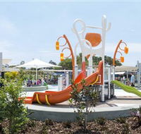 Gladstone Aquatic Centre - Accommodation Port Macquarie