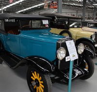 National Transport Museum - Accommodation Port Macquarie