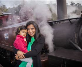 Puffing Billy Steam Railway - Accommodation Port Macquarie 2