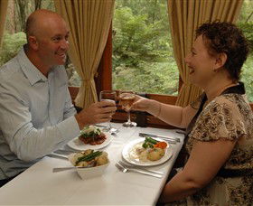 Puffing Billy Steam Railway - Accommodation Port Macquarie 6