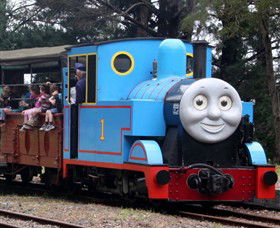 Puffing Billy Steam Railway - Accommodation Port Macquarie 8