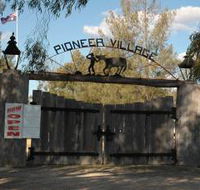 Inverell Pioneer Village - Accommodation Port Macquarie