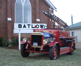 Batlow Historical Society - Accommodation Port Macquarie 0