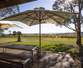 Yabby Lake Vineyard & Cellar Door - Accommodation Port Macquarie 1
