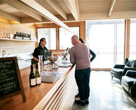 Yabby Lake Vineyard & Cellar Door - Accommodation Port Macquarie 5