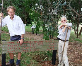 Hume And Hovell Walking Track - Accommodation Port Macquarie 1