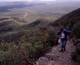 Bluff Knoll, Stirling Range National Park - Accommodation Port Macquarie 1