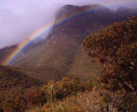 Bluff Knoll, Stirling Range National Park - Accommodation Port Macquarie 2