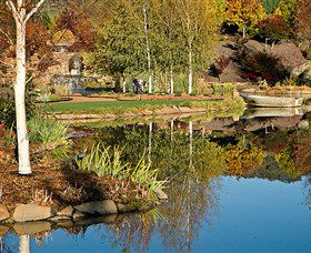 The Water Garden At Mayfield Garden - Accommodation Port Macquarie 1