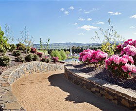 The Water Garden At Mayfield Garden - Accommodation Port Macquarie 4