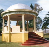 Kingaroy Soldiers Memorial Rotunda - Accommodation Port Macquarie