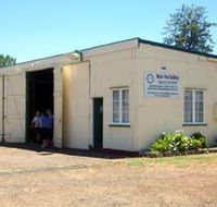 Burnett War Museum - Accommodation Port Macquarie