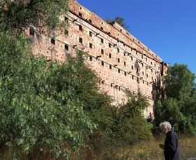 Glen Davis Ruins - Accommodation Port Macquarie 0
