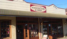 Lindner Sock Factory - Accommodation Port Macquarie 1