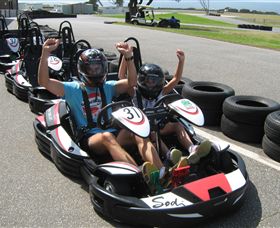 Phillip Island Grand Prix Circuit Visitor Centre - Accommodation Port Macquarie 1