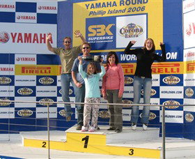 Phillip Island Grand Prix Circuit Visitor Centre - Accommodation Port Macquarie 3