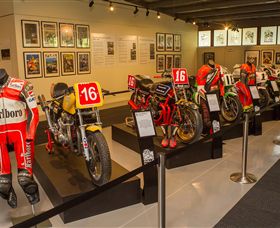 Phillip Island Grand Prix Circuit Visitor Centre - Accommodation Port Macquarie 4