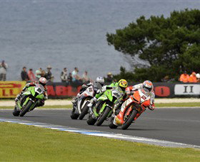 Phillip Island Grand Prix Circuit Visitor Centre - Accommodation Port Macquarie 6