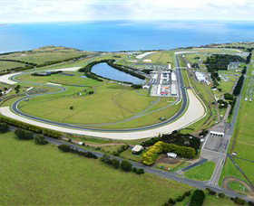 Phillip Island Grand Prix Circuit Visitor Centre - Accommodation Port Macquarie 8