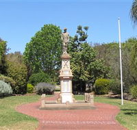 Greenmount War Memorial - Accommodation Port Macquarie