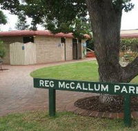 Reg McCallum Park - Accommodation Port Macquarie