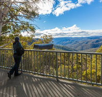 Wallace Creek lookout - Accommodation Port Macquarie