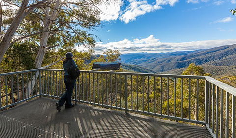 Wallace Creek Lookout - Accommodation Port Macquarie 0