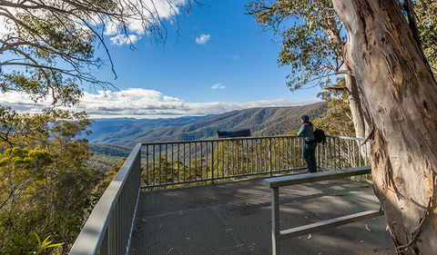 Wallace Creek Lookout - Accommodation Port Macquarie 1