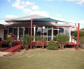 Gin Gin Library - Accommodation Port Macquarie 0