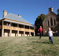 Hartley Historic Site - Accommodation Port Macquarie