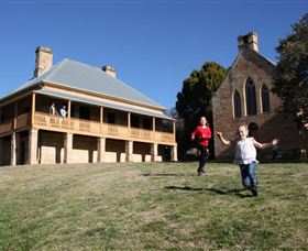 Hartley Historic Site - Accommodation Port Macquarie 0