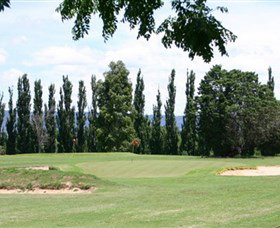 Aberdeen Golf Club - Accommodation Port Macquarie 0