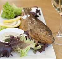 Arc-en-Ciel Trout Farm - Accommodation Port Macquarie