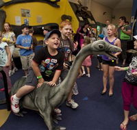 National Dinosaur Museum - Accommodation Port Macquarie