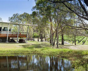 Varias Restaurant And Conference Centre Incorporating Banca Ridge Winery Cellar Door - Accommodation Port Macquarie 1