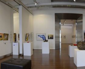 Muswellbrook Regional Arts Centre - Accommodation Port Macquarie 0