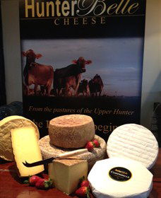 Hunter Belle Cheese - Accommodation Port Macquarie 6