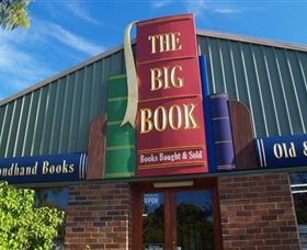 Big Book - Accommodation Port Macquarie 0